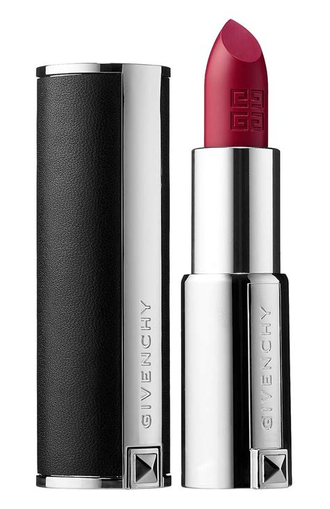 givenchy le rouge velvet 37|Givenchy 315 framboise velours.